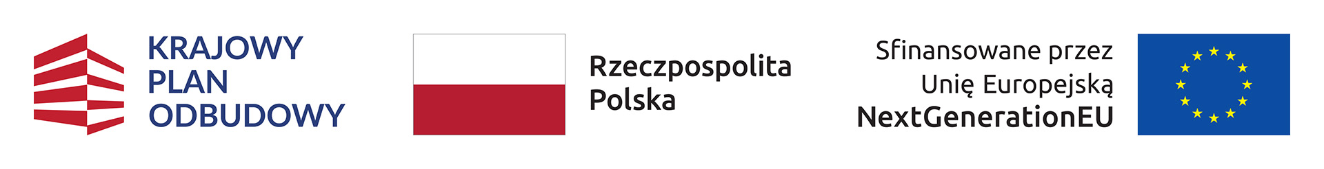 Dofinansowano ze środków Krajowego Planu Odbudowy i Zwiększania Odporności